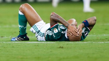 Afastamento de Felipe Melo é apenas consequência de um planejamento torto do Palmeiras