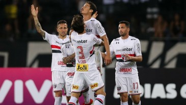 De todas as boas notícias da virada gigantesca do São Paulo, a melhor foi o poder de reação