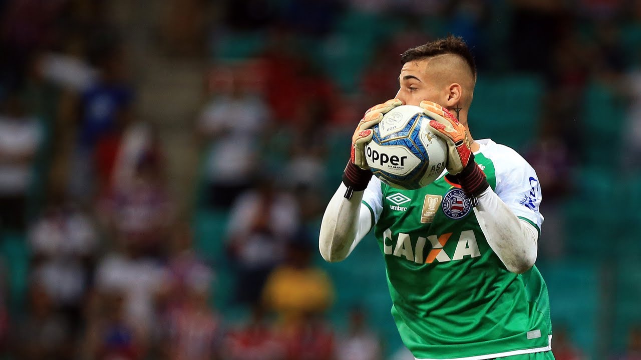 Vale ver a cole&ccedil;&atilde;o de grandes defesas de Jean, segurando o empate no Ba-Vi