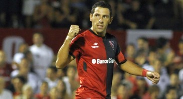Após a dolorosa saída do Newell’s, Maxi Rodríguez busca um novo horizonte no Peñarol