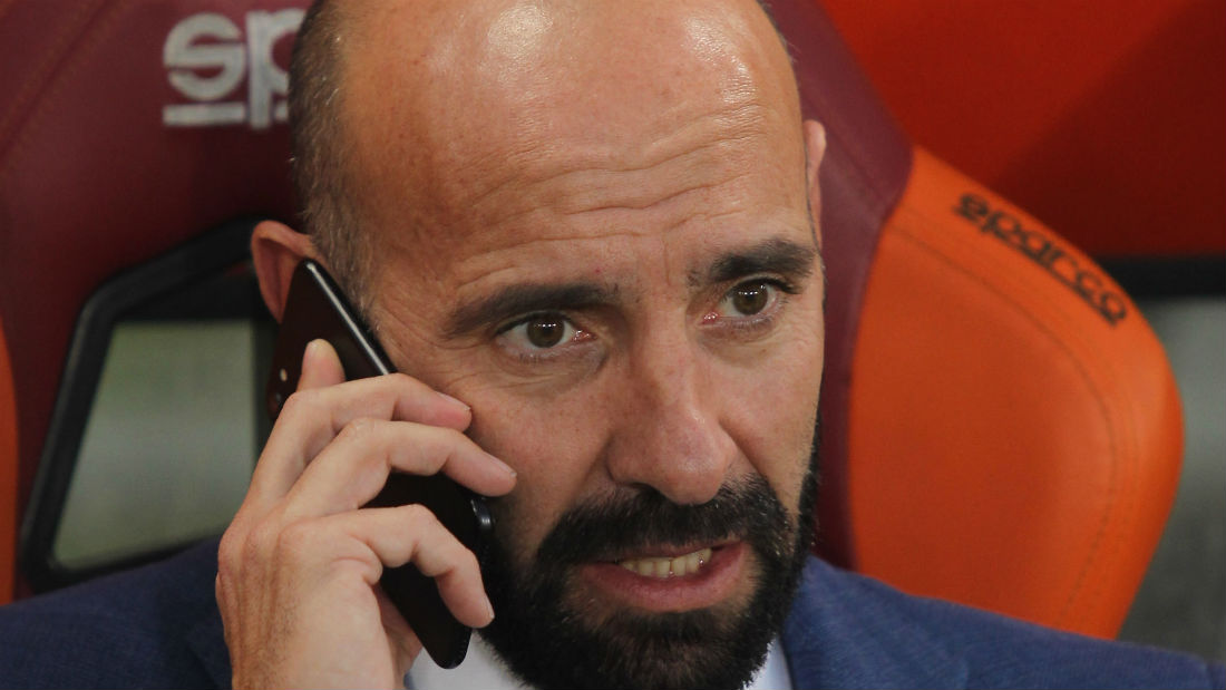 Monchi avisa: o tempo de vender jogadores importantes da Roma acabou
