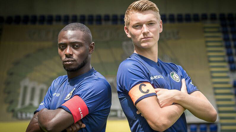Jogador de 17 anos ser&aacute; capit&atilde;o de clube da segunda divis&atilde;o holandesa