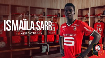 Priorizando a própria evolução, Sarr rejeitou o Barça e será o herdeiro de Dembélé no Rennes
