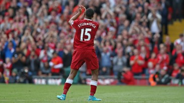 Lallana: “Sturridge em forma vale como dois novos reforços para o Liverpool”