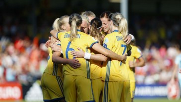 Euro feminina: cinco fatos para prestar atenção, após o fim da primeira fase