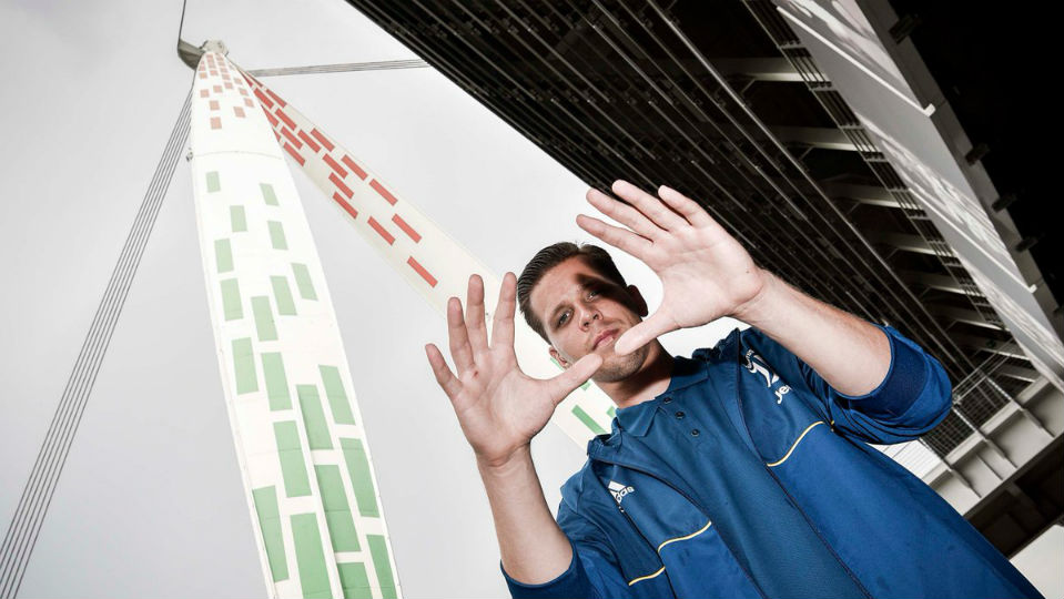 Szczesny tem uma enorme responsabilidade, mas a confian&ccedil;a de Buffon o respalda &agrave; Juve