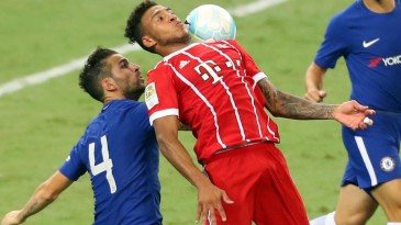 Tolisso: “Vidal joga exatamente do jeito como eu quero jogar”