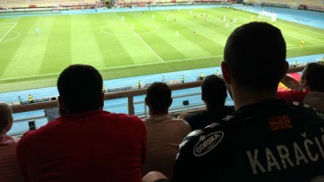 Estive em um jogo lado B da Champions. E vi Jonathan Balotelli decidir