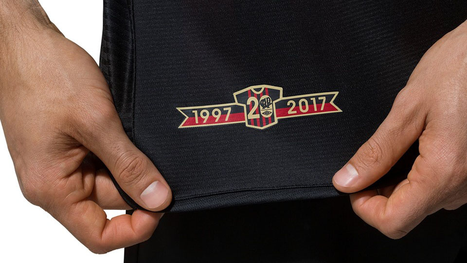 Atl&eacute;tico Paranaense Umbro 3