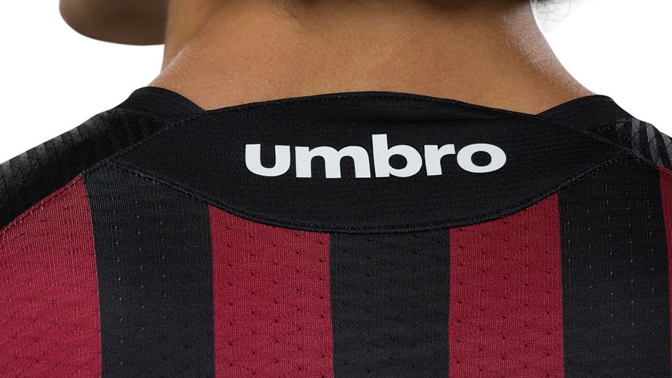 Atl&eacute;tico Paranaense Umbro 4