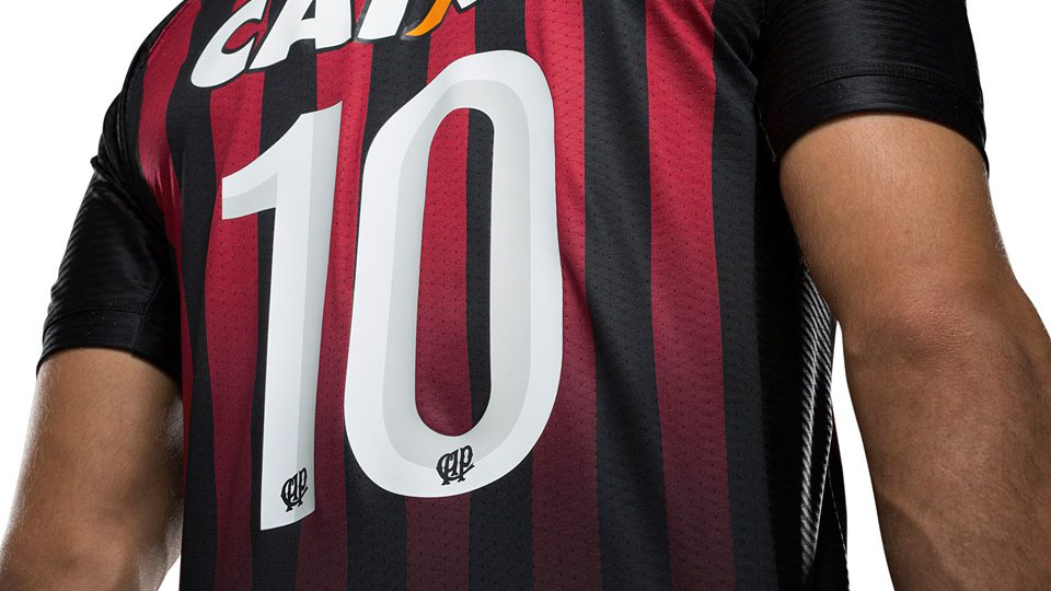 Atl&eacute;tico Paranaense Umbro 5
