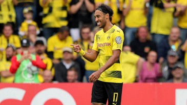 Presidente do Dortmund: “Propostas mataram Aubameyang mentalmente”
