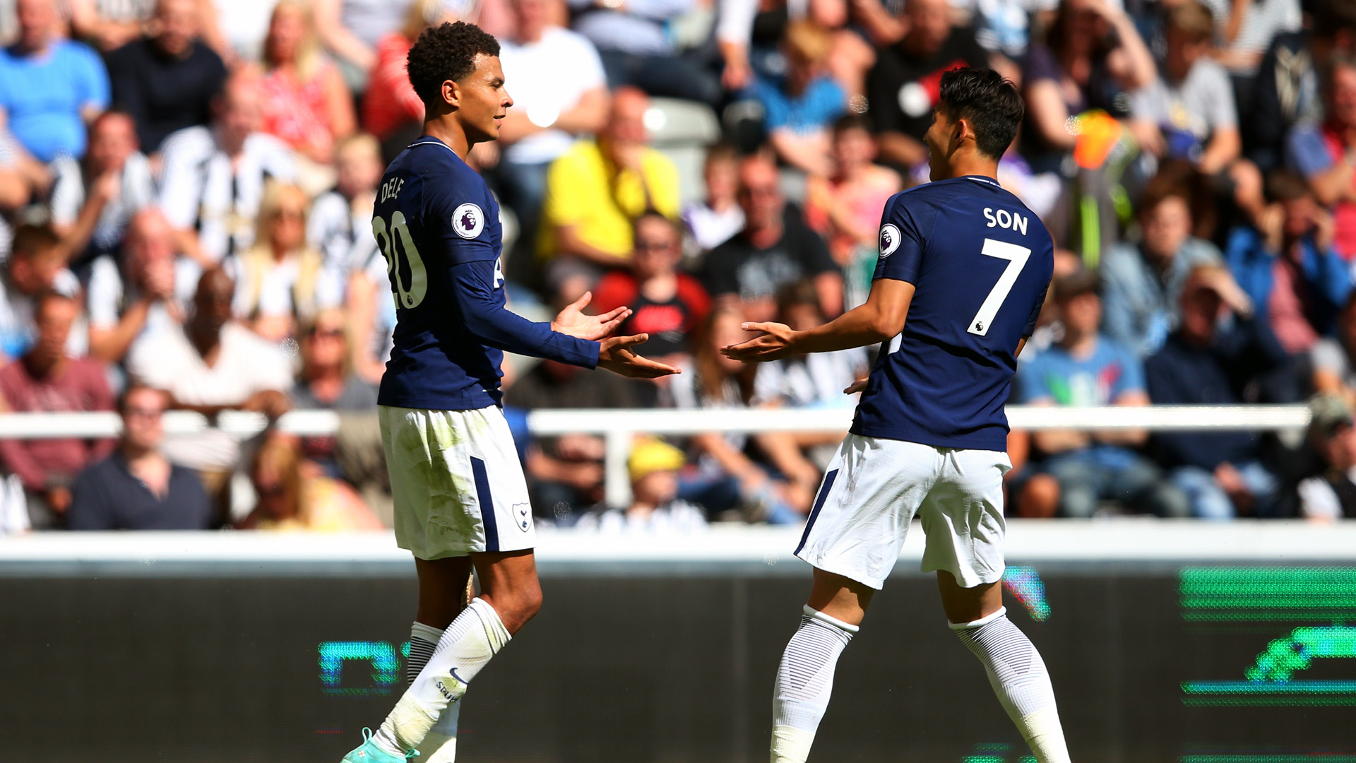 Expuls&atilde;o de Shelvey complicou Newcastle diante do bem montado Tottenham