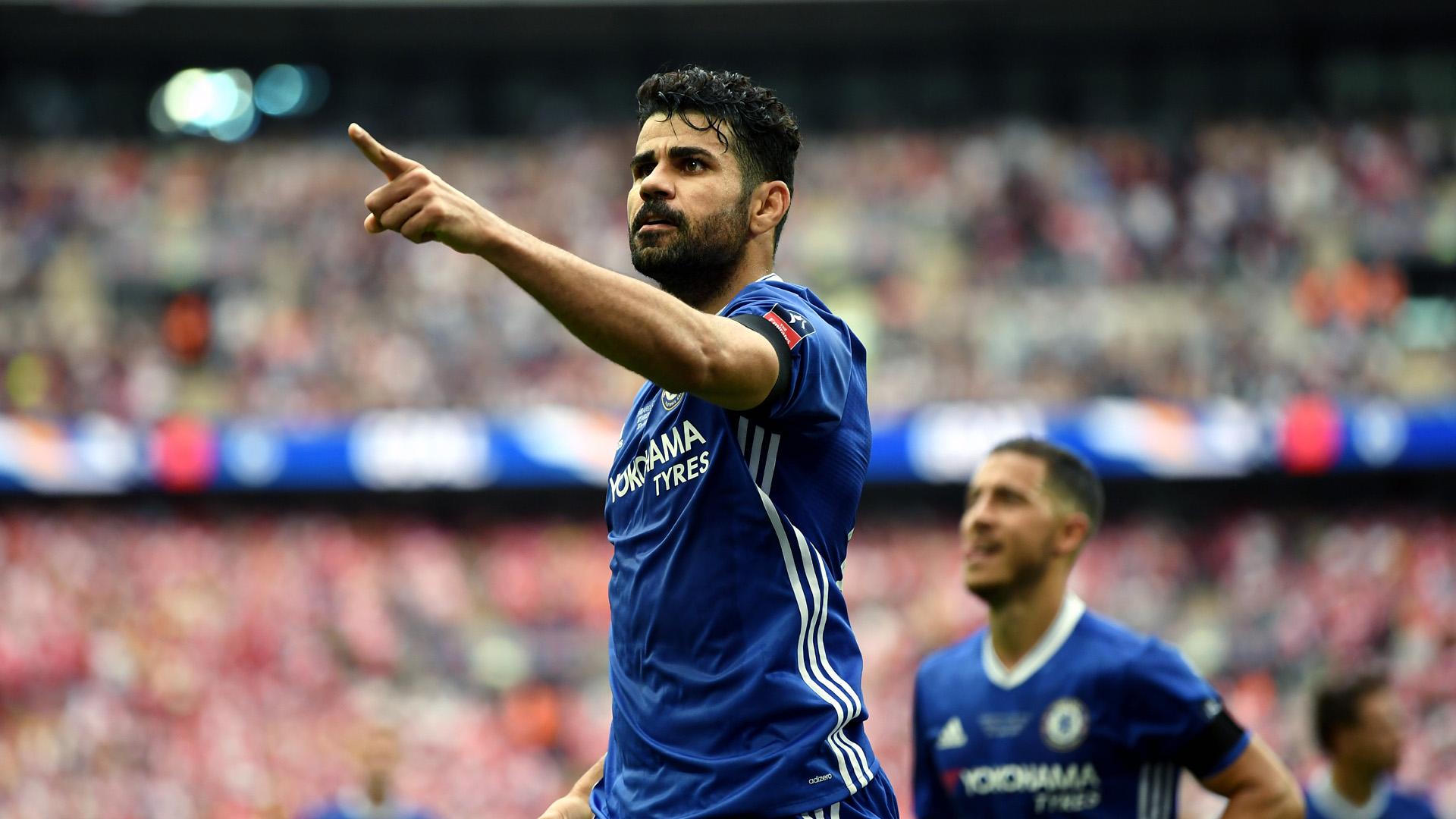 Diego Costa reclama do tratamento do Chelsea: &ldquo;N&atilde;o sou um criminoso&rdquo;