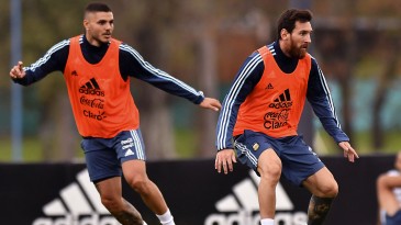Icardi volta ao estádio do seu único jogo pela Argentina valorizado e como titular