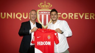 Antes mesmo da saída de Mbappé, Monaco já tem o substituto: Jovetic