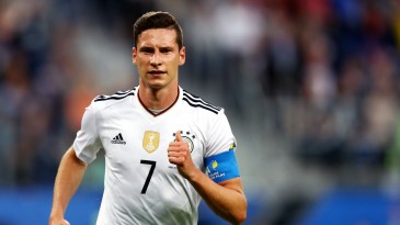Segundo Joachim Löw, técnico da seleção alemã, PSG não quer vender Draxler