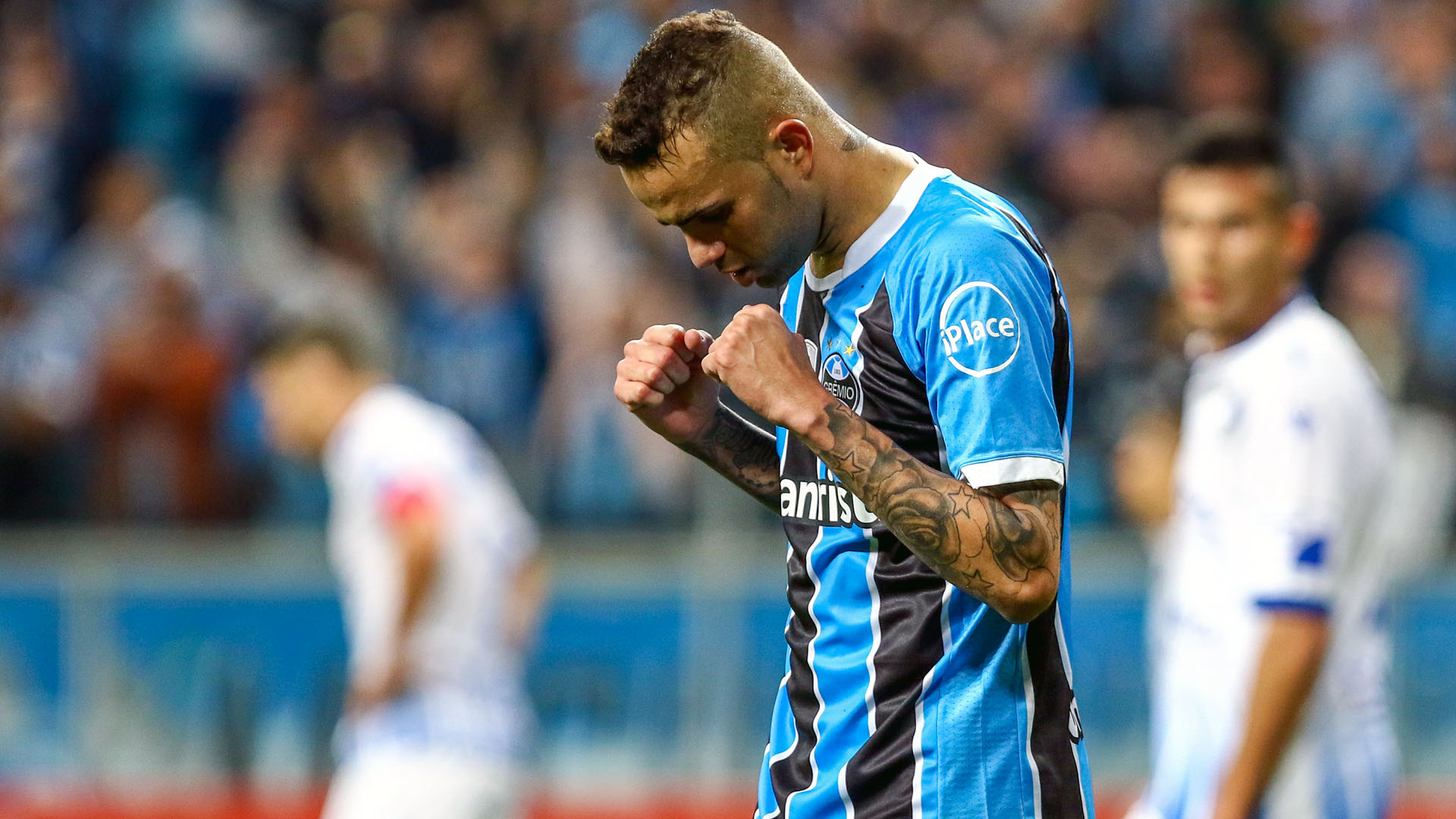 Luan &eacute; convocado pela primeira vez e C&aacute;ssio volta &agrave; Sele&ccedil;&atilde;o para jogos com Equador e Col&ocirc;mbia