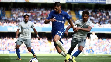 Morata dispensa recordes pessoais: “Se me preocupasse com isso deveria jogar tênis”