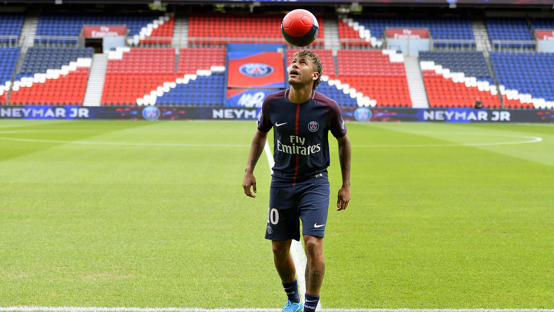 As boas do fim de semana: estreia de Neymar, Supercopa na Alemanha e Inglaterra e Brasileir&atilde;o