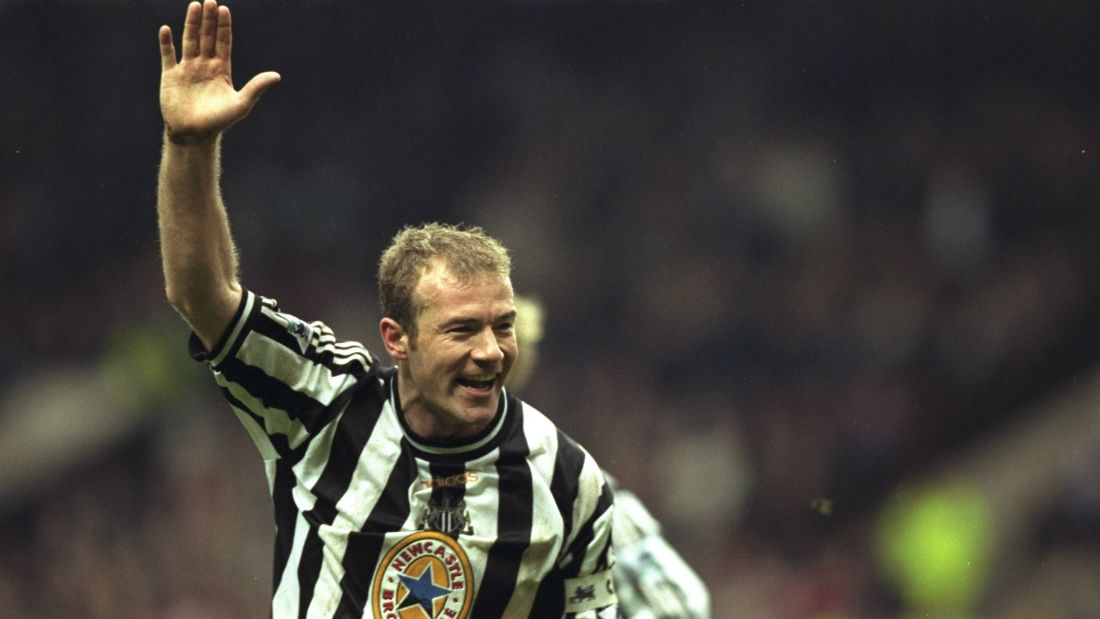 25 grandes momentos de 25 grandes jogadores da hist&oacute;ria da Premier League