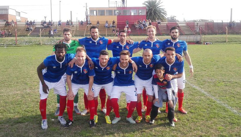 Jogadores de clube uruguaio assinam manifesto contra o preconceito nos est&aacute;dios