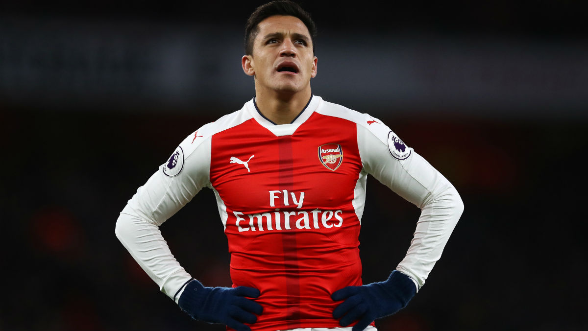 Wenger diz com todas as letras: S&aacute;nchez fica. Mas ser&aacute; que deveria mesmo ficar?