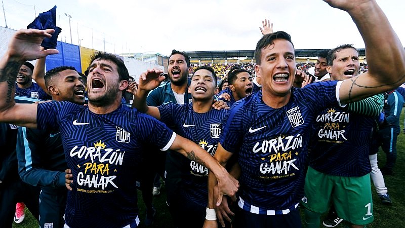 Lutando para reafirmar sua grandeza, Alianza Lima conquista o Apertura ap&oacute;s 11 anos