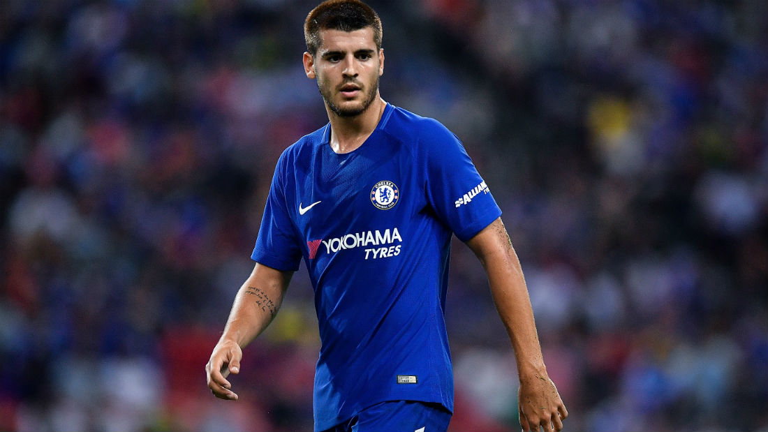 alvaro morata