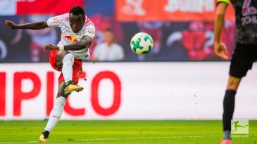 Os novos prodígios do RB Leipzig, Augustin e Bruma, já despontam na Bundesliga