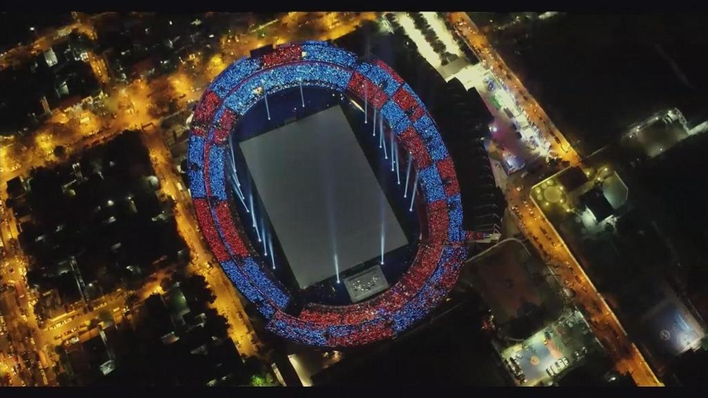 Cerro Porte&ntilde;o inaugura o seu remodelado est&aacute;dio, feito pela e para a torcida