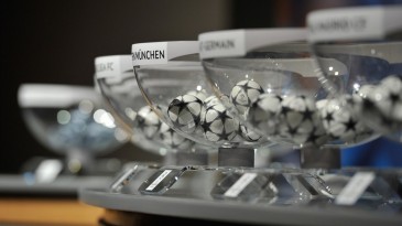 Vai começar! Confira como ficaram os grupos da Champions League 2017/18