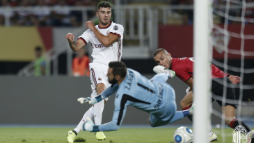 Em um mercado tão movimentado, Cutrone é o grande achado que o Milan fez em casa