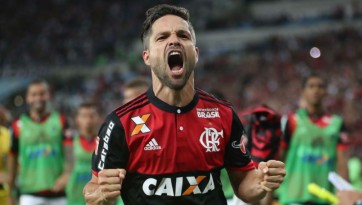 O Flamengo cresceu no jogo e, com um lampejo genial, buscou seu lugar na decisão