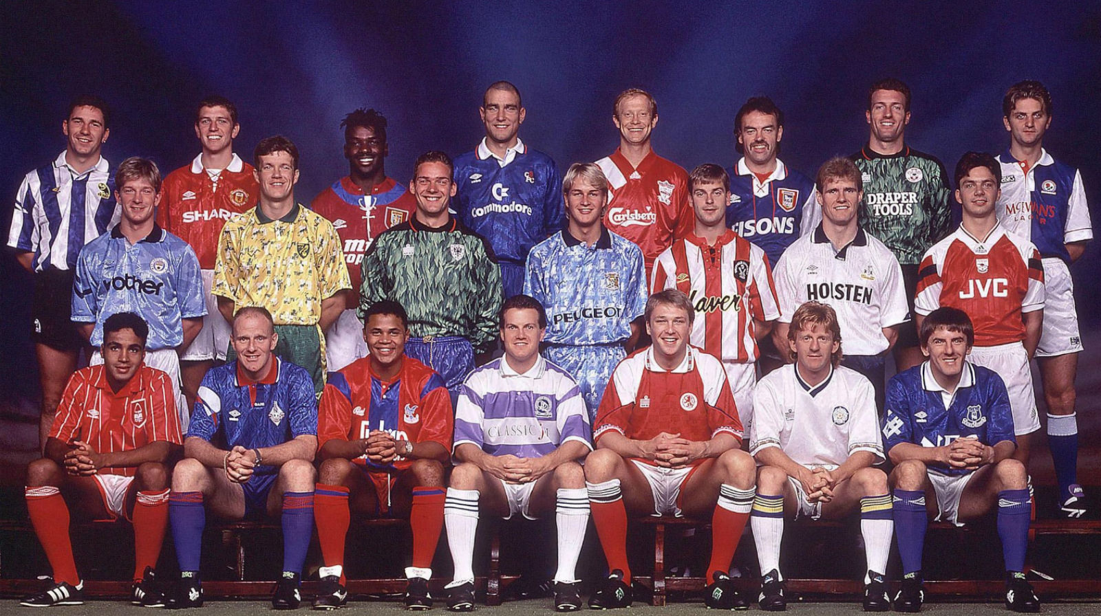 [30 anos de Premier League] Relembre como foi a primeira temporada da nova era do Campeonato Ingl&ecirc;s