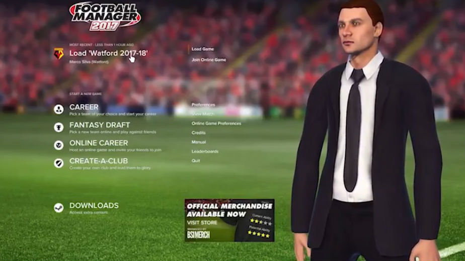 Watford usou o Football Manager para anunciar contrata&ccedil;&atilde;o de atacante do Burnley