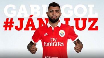 Gabigol encontra no Benfica uma boa plataforma para relançar sua carreira na Europa