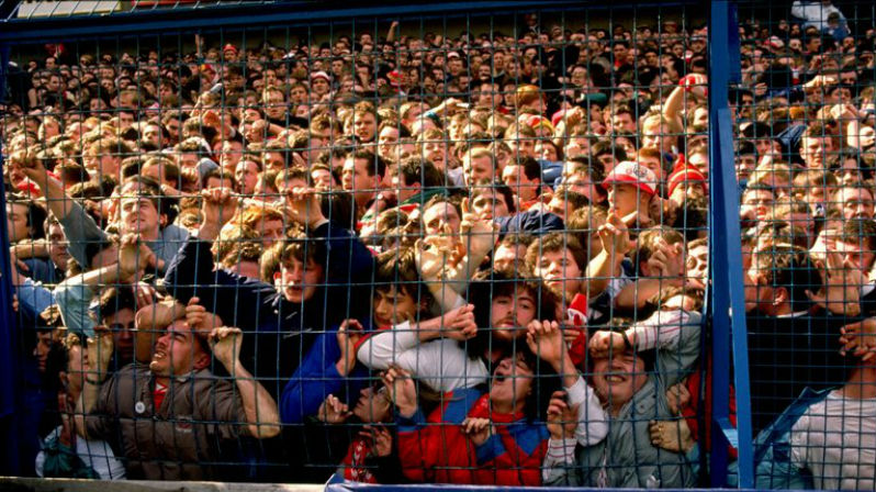 hillsborough 1989