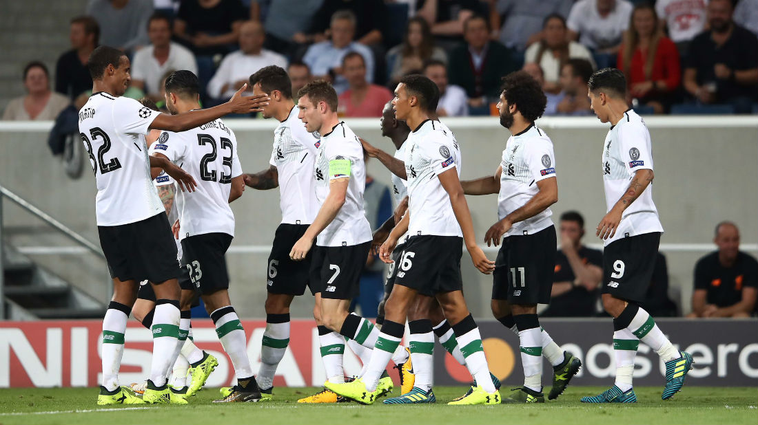 Liverpool fica com a vit&oacute;ria, e o Hoffenheim, com li&ccedil;&otilde;es importantes sobre a Champions