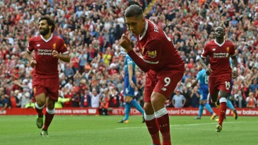 Dinamite pura! Liverpool não perdoou os erros e detonou o Arsenal em Anfield