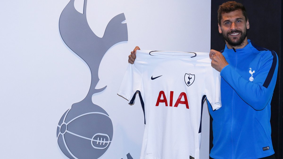 Na &uacute;ltima hora, o Tottenham ganha uma boa carta na manga com a contrata&ccedil;&atilde;o de Llorente