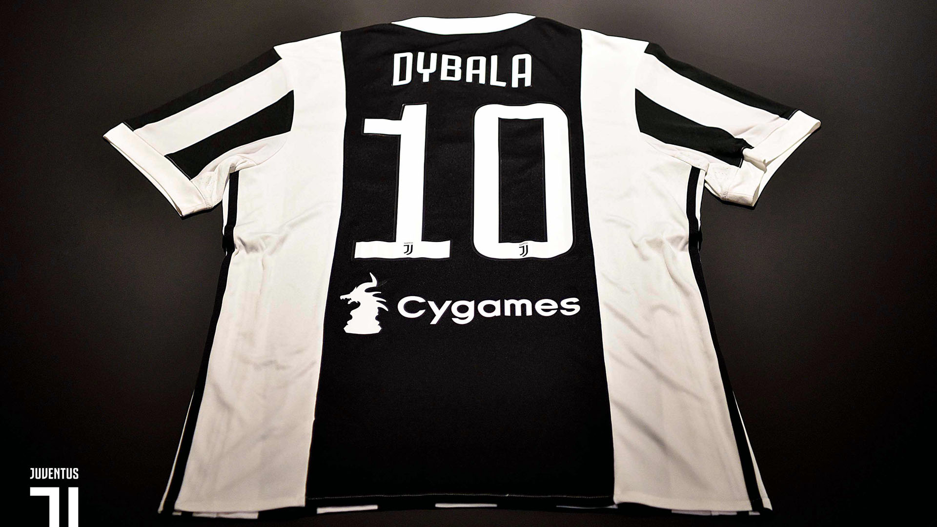 A Juventus tem um novo dono para sua lend&aacute;ria camisa 10: Paulo Dybala