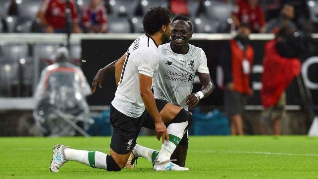 O passe de Sadio Man&eacute; contra o Bayern &eacute; o que podemos chamar de obra de arte