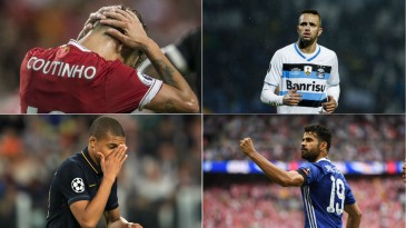 Dez histórias para ficar de olho na última semana da janela de transferências da Europa