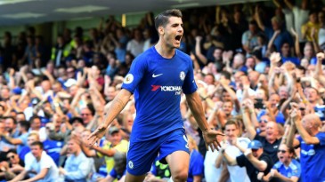 Morata: “Não queria voltar ao Real Madrid, me trataram como o garoto que era antes”