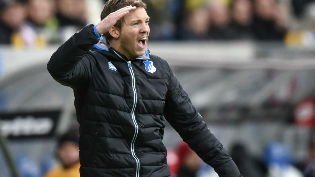 Para Klopp, Nagelsmann &eacute; o futuro: &ldquo;Sou cavalo velho e h&aacute; um cavalo mais jovem&rdquo;