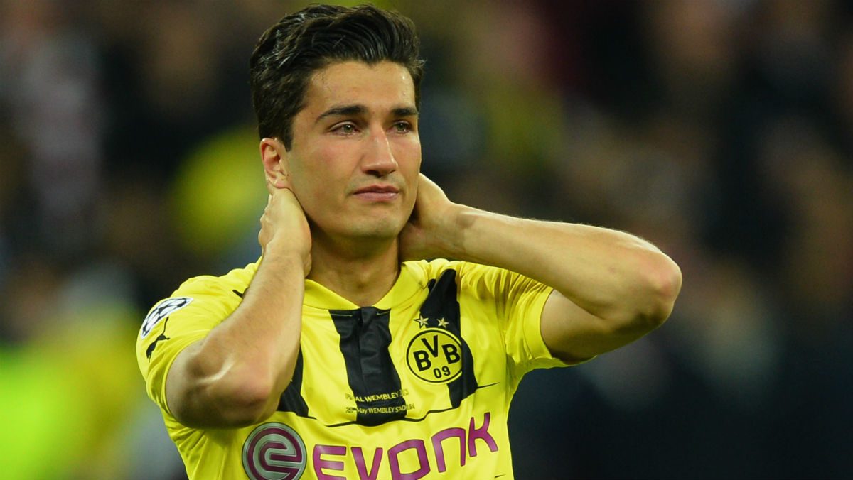 Sahin relata detalhes da ida ao Real Madrid e do ataque ao Dortmund em um belo texto