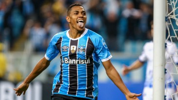 Pedro Rocha poderia mais, mas sai com seu nome já marcado na história gremista