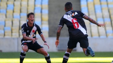 O golaço de Ramon no clássico entre Flu x Vasco é daqueles para ver e rever