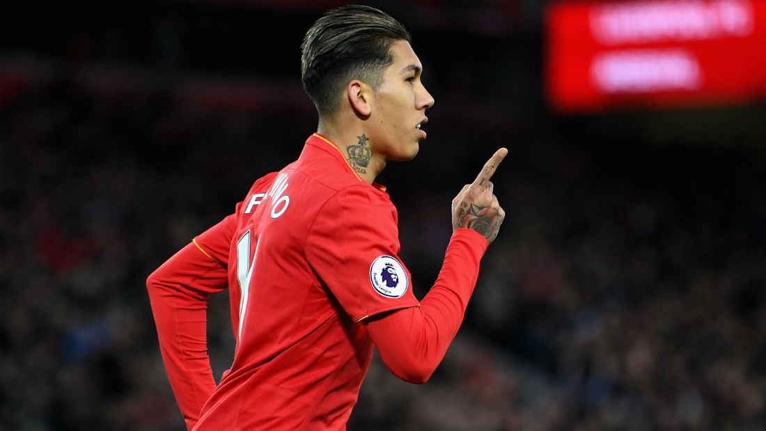 roberto firmino